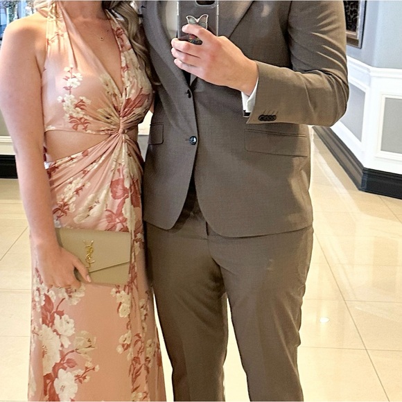 Nerdia Silk Dress - Picture 2 of 6